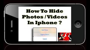 best app to hide pictures and videos on iPhone