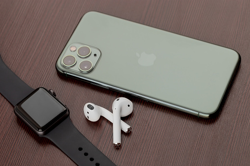 how to set up an Apple Watch without iPhone