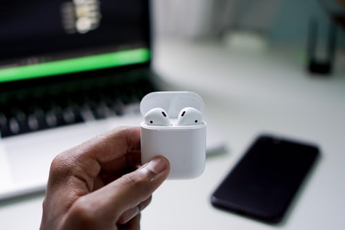 how to charge AirPods without the case