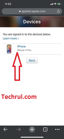 how to get my iphone serial number without the phone