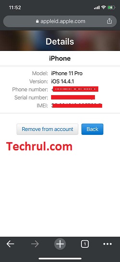 How To Find iPhone Serial Number Without Phone