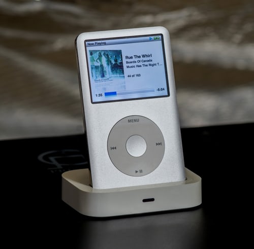 How to Factory Reset iPod 5th Generation