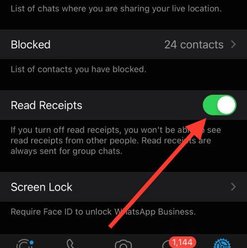 How To Read WhatsApp Messages Without Opening The Chat