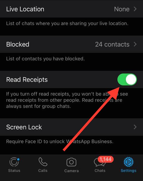 How To Read WhatsApp Messages Without Opening The Chat