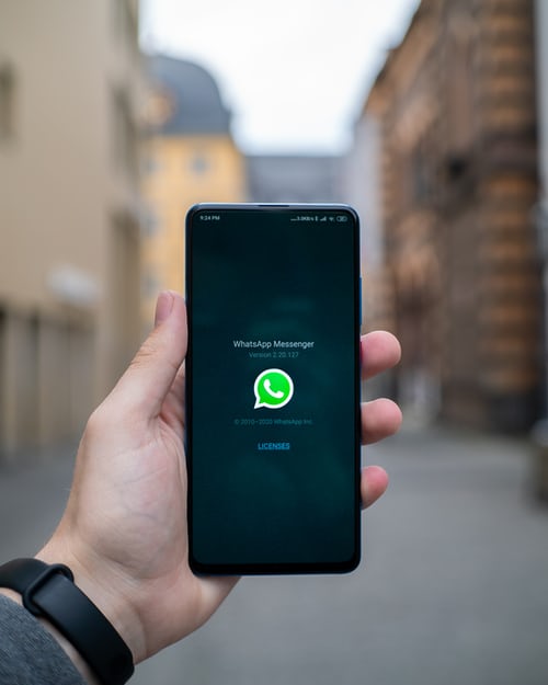 How To Know If Someone Is On Another Call On WhatsApp