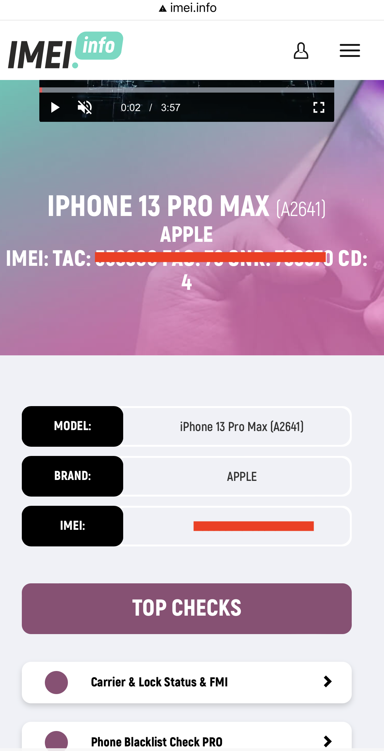 How To Check If Phone Is Original Using IMEI Techfixhub