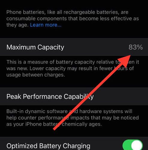 How to make iPhone Battery Health Last Longer