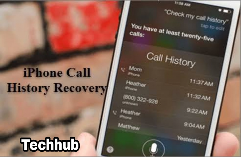 How To View Call History On Iphone From A Month Ago