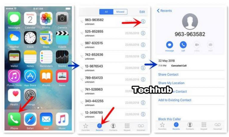 how-to-view-call-history-on-iphone-from-a-month-ago-techfixhub