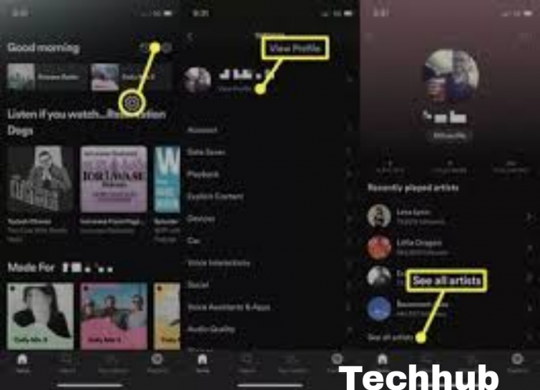 Spotify Wrapped 2023: See Your Most Played Songs - Techfixhub