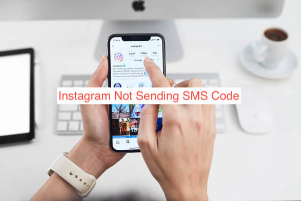 Instagram Not Sending SMS Code