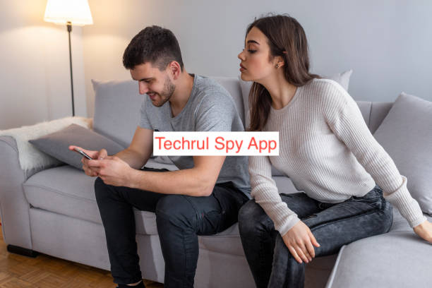 Techrul Spy App