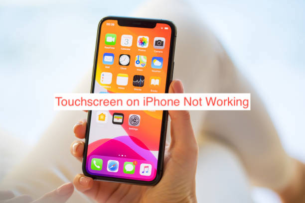 Touchscreen on iPhone Not Working