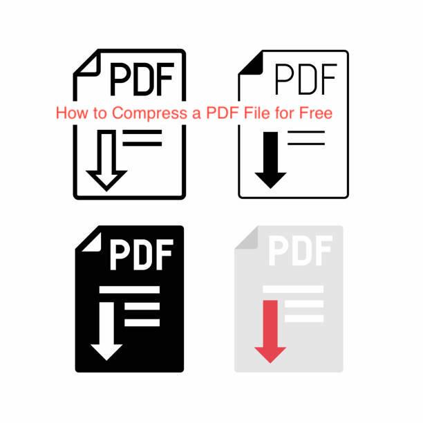 How to Compress a PDF File for Free