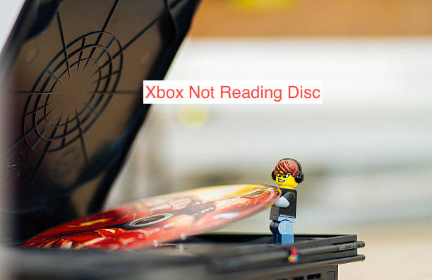 Xbox Not Reading Disc