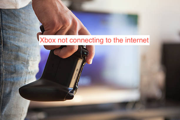 Xbox not connecting to the internet?