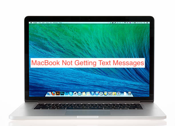MacBook Not Getting Text Messages
