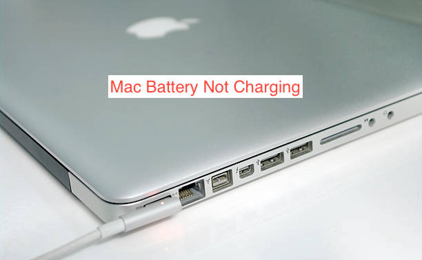 Mac Battery Not Charging