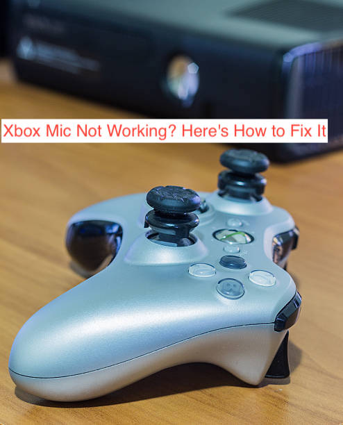 Xbox Mic Not Working