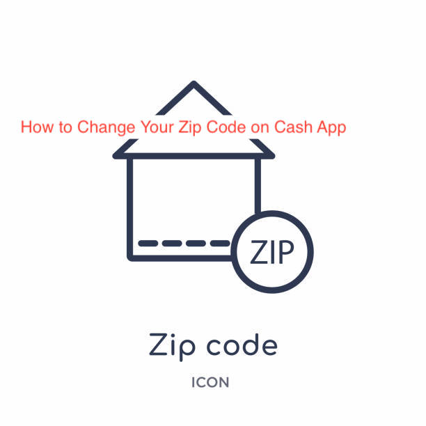 How to Change Your Zip Code on Cash App