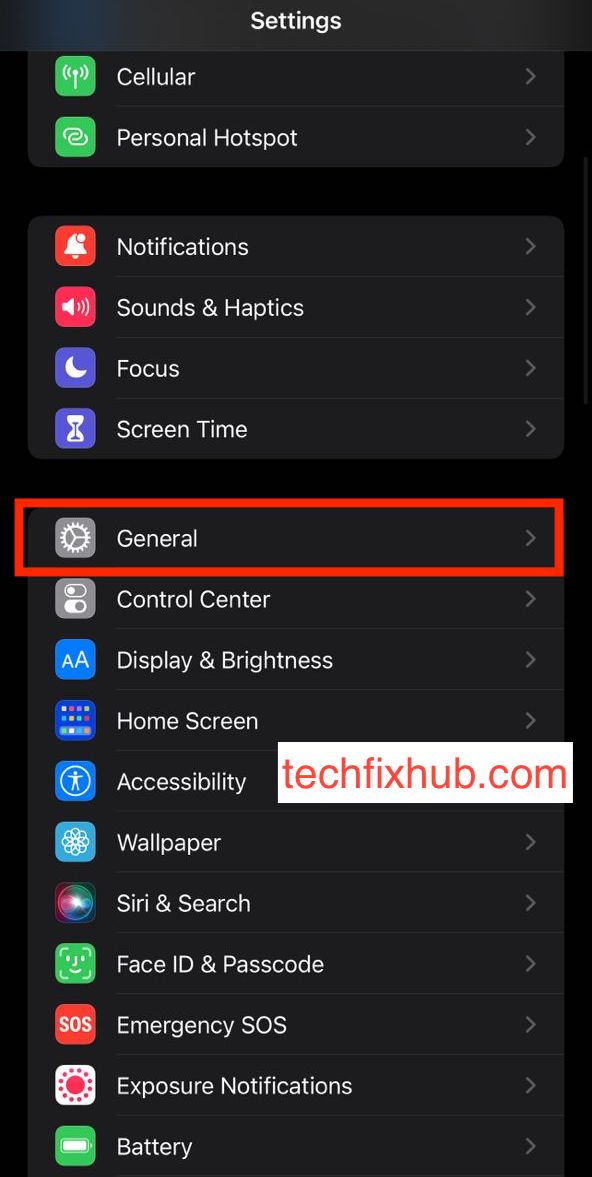 What Is Media on iPhone Storage? Techfixhub