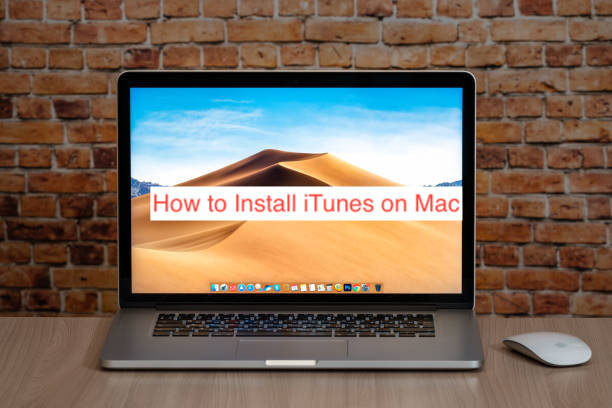 How to Install iTunes on Mac