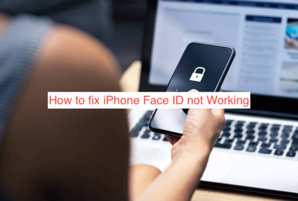 iPhone Face ID not Working
