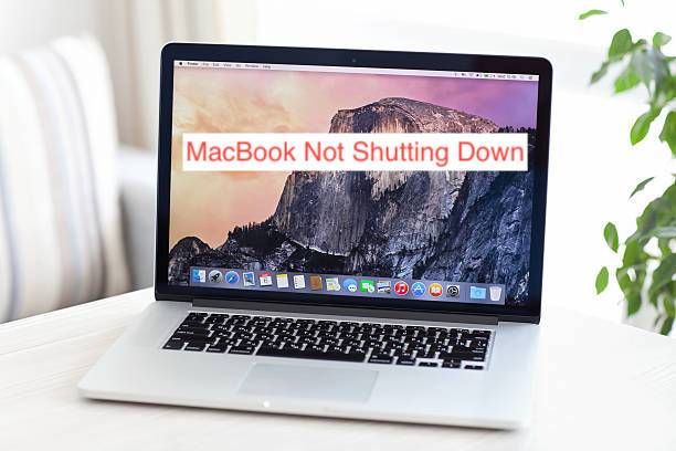 MacBook Not Shutting Down