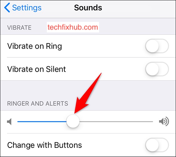 2 change alarm volume iphone copy