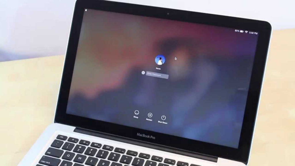 How To Recover Password On Macbook Pro 2010