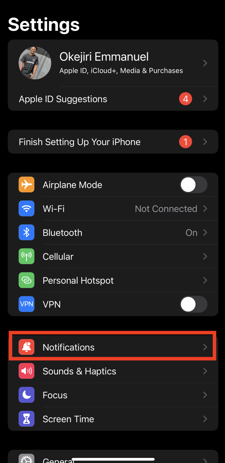 How to Stop Flash Messages in iPhone - Techfixhub