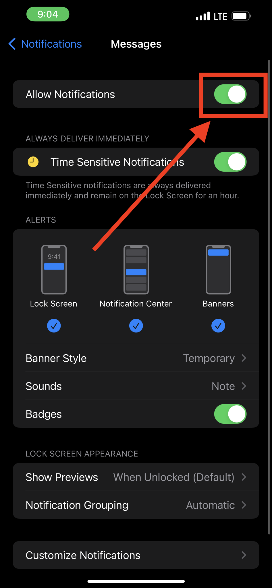 How to Stop Flash Messages in iPhone Techfixhub